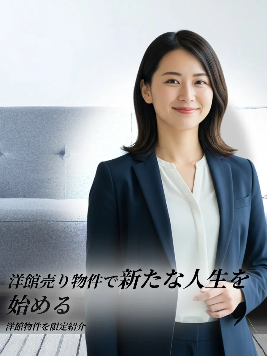 洋館 売り物件 外観