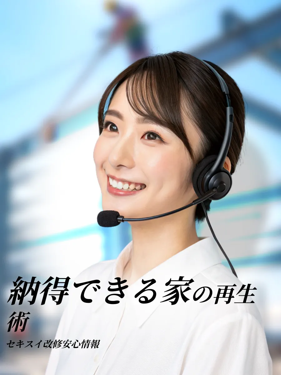セキスイハイムリフォーム情報