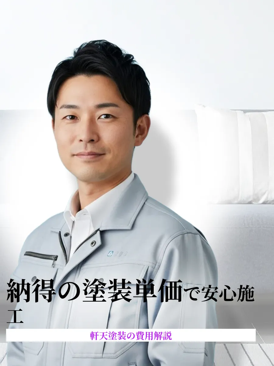 倉天塗装 単価の信頼できる見積もり